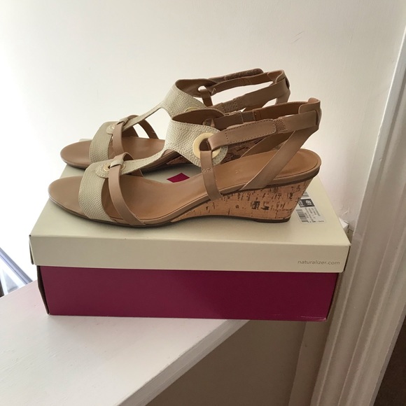 naturalizer minx sandal